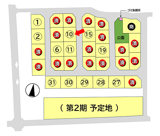 区画図：325000081687