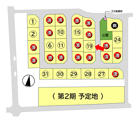 区画図：325000076205