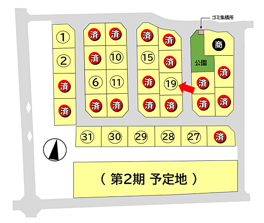 区画図：325000076205