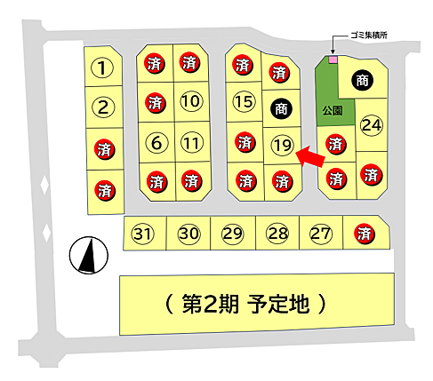 区画図：325000076205
