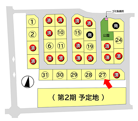 区画図：325000076209