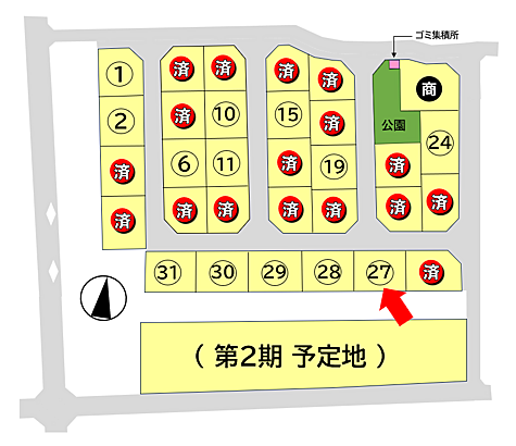 区画図：325000076209