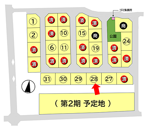 区画図：325000076212