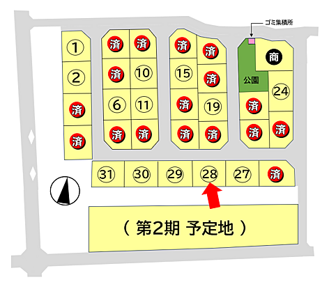 区画図：325000076212