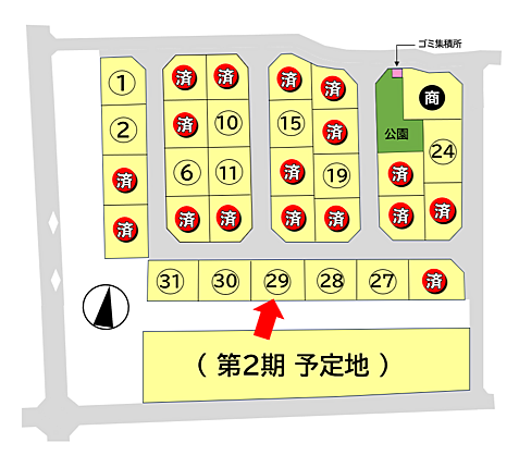 区画図：325000076210