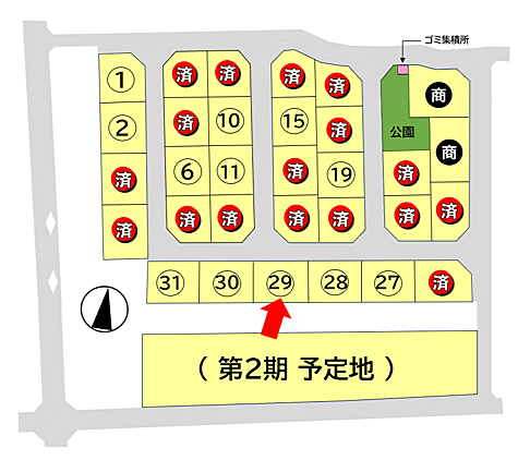 区画図：325000076210