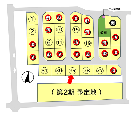 区画図：325000076210
