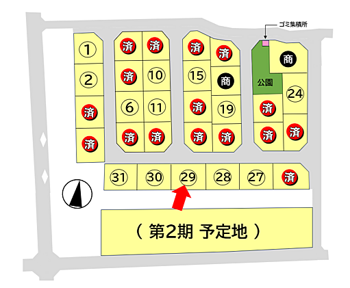 区画図：325000076210