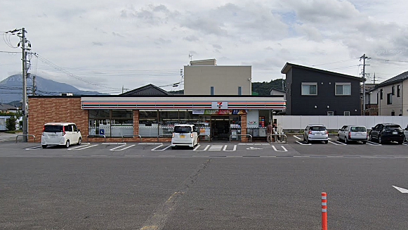 セブンイレブン近江宇賀野店まで約800m