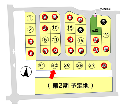 区画図：325000076213