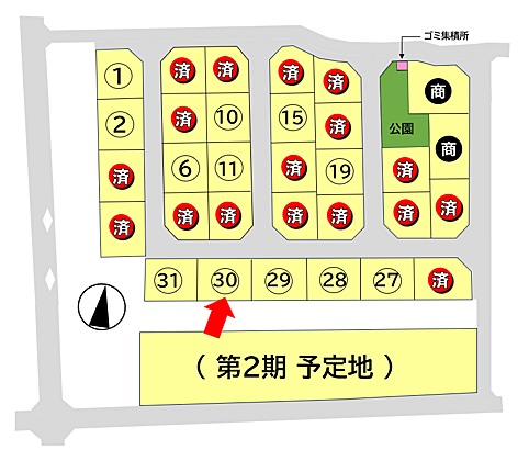 区画図：325000076213