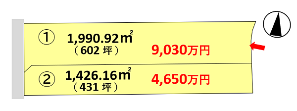 区画図：325000100301