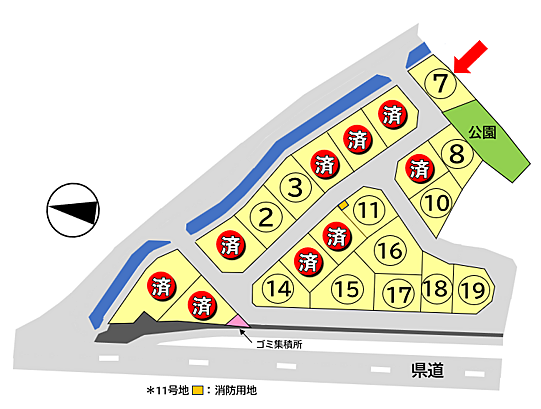 区画図：325000089178
