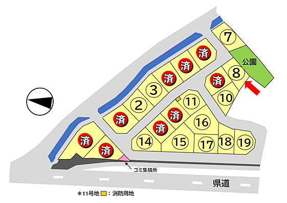 区画図：325000089204