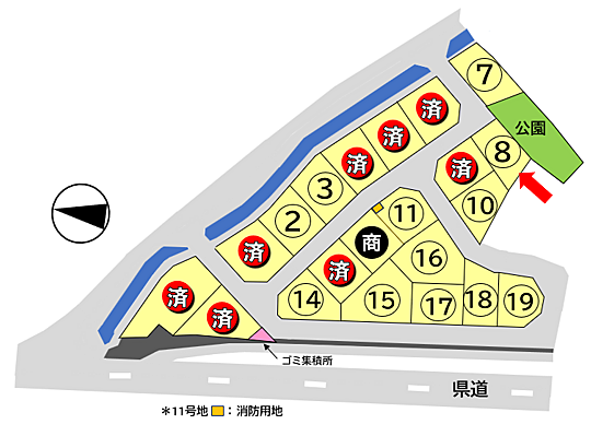 区画図：325000089204