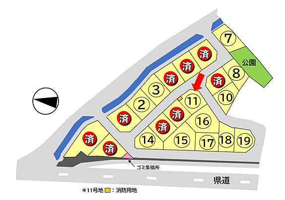 区画図：325000089141