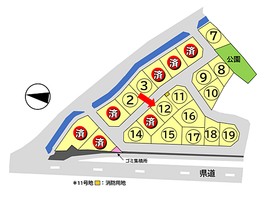 区画図：325000097127