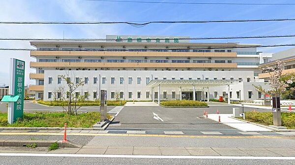 医療法人恭昭会彦根中央病院まで約1,260m