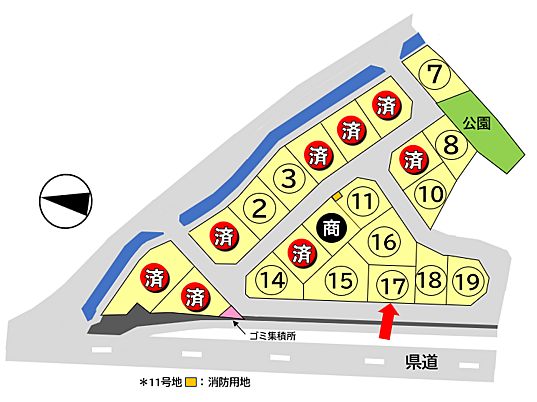 区画図：325000089181