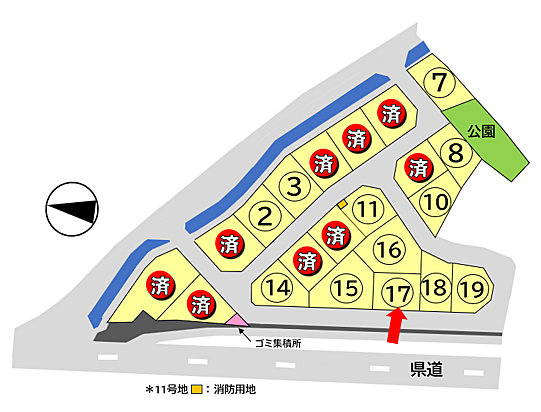 区画図：325000089181