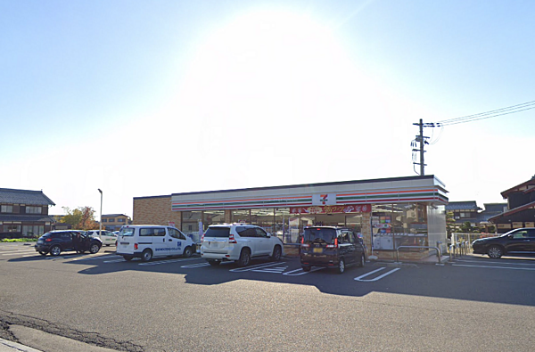セブンイレブン湖北町速水店まで約1,250m