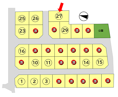 区画図：325000092843