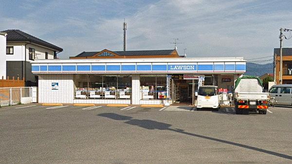 ローソン愛知川市店まで約1,250m