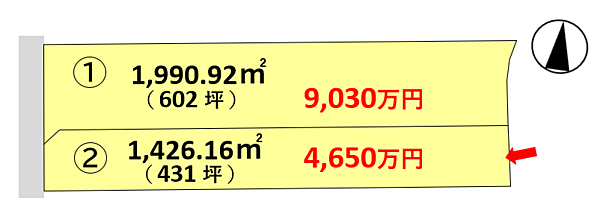 区画図：325000096973