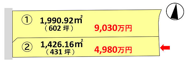 区画図：325000096973