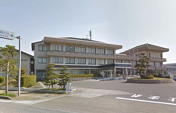 愛荘町役場秦荘庁舎まで約1,510m