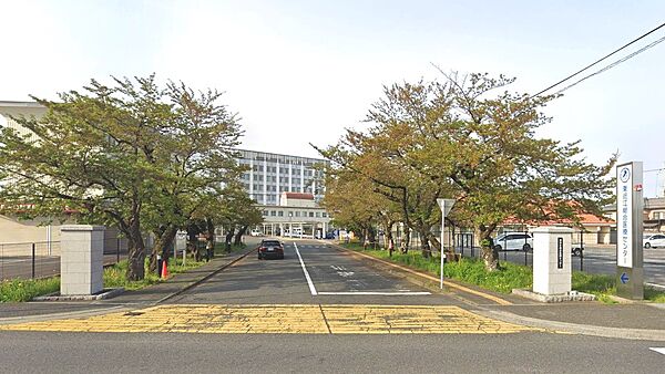 独立行政法人国立病院機構東近江総合医療センターまで約600m