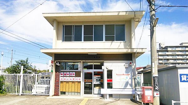 彦根岡町郵便局まで約60m