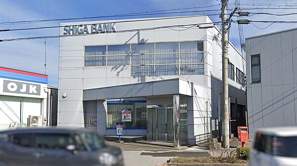 滋賀銀行彦根東代理店まで約1,350m