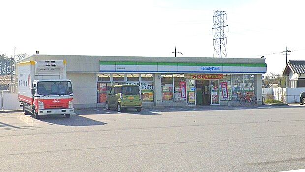 ファミリーマート彦根高宮町店まで約300m