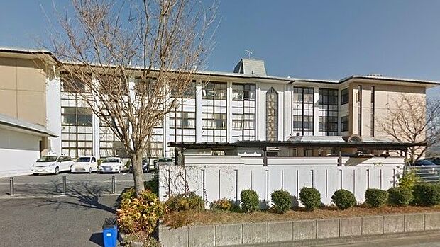 彦根市立彦根中学校まで約1,550m