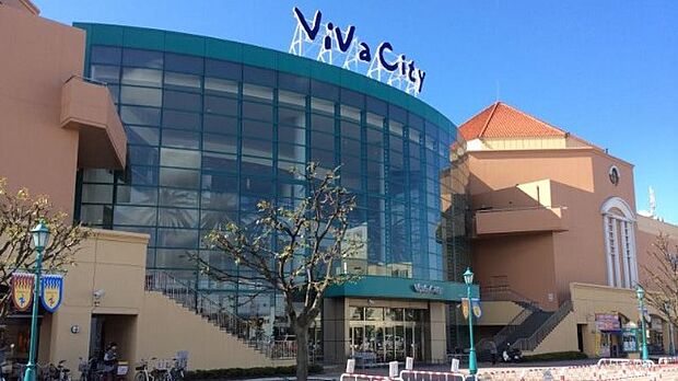 ビバシティ彦根まで約1,400m