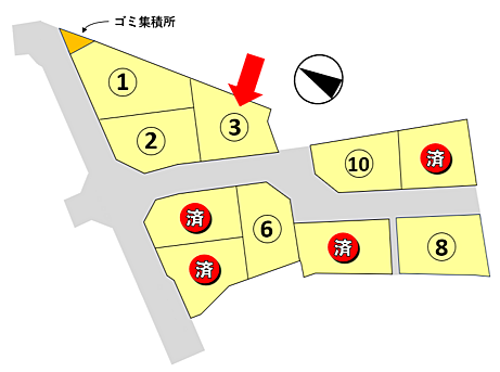 区画図：325000106252