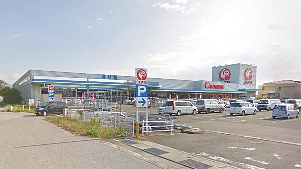 コメリパワー愛知川店まで約560m