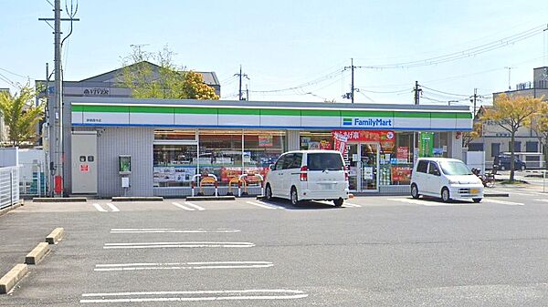 ファミリーマート彦根西今店まで約1,000m