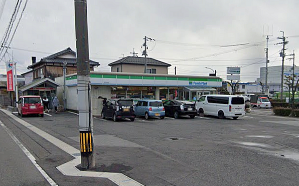 ファミリーマート妙法寺店まで約140m