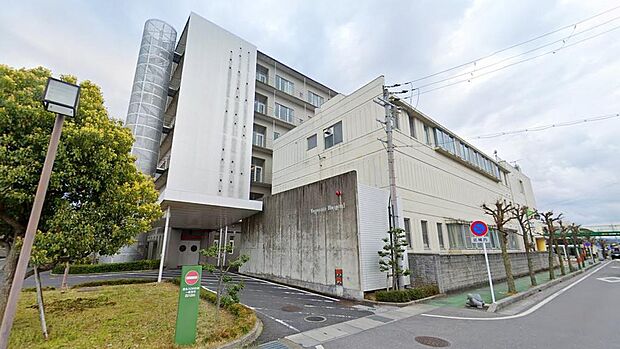 公益財団法人豊郷病院まで約2,100m