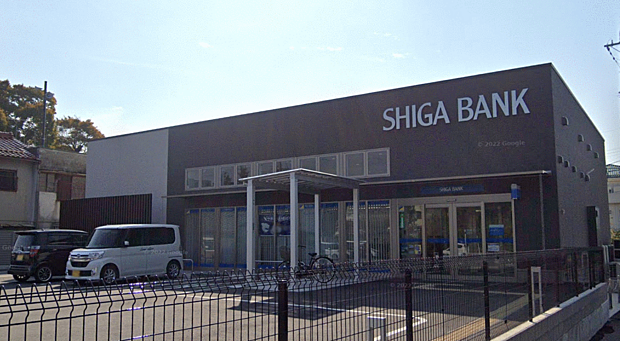 滋賀銀行豊郷支店まで約1,900m