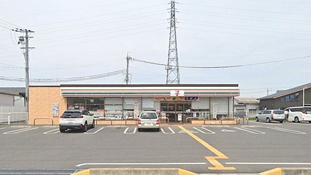 セブンイレブン愛荘町市店まで約1,500m