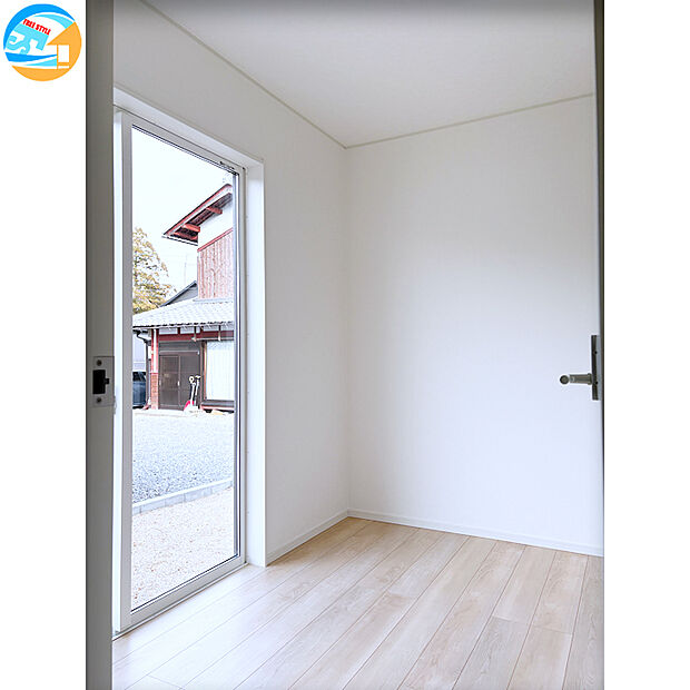 1F ユーティリティルーム