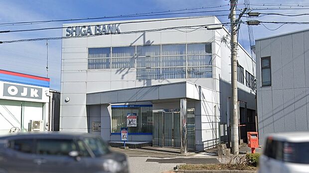 滋賀銀行彦根東代理店まで約1,830m