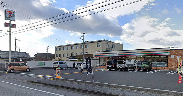 セブンイレブン彦根平田南店まで約280m