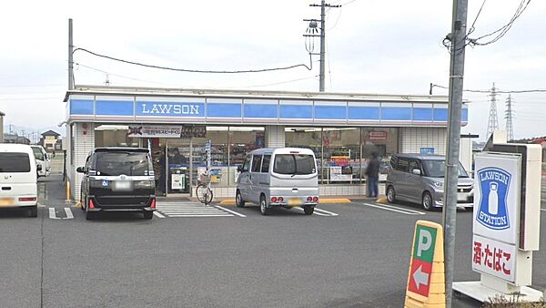 ローソン能登川今店まで約200m