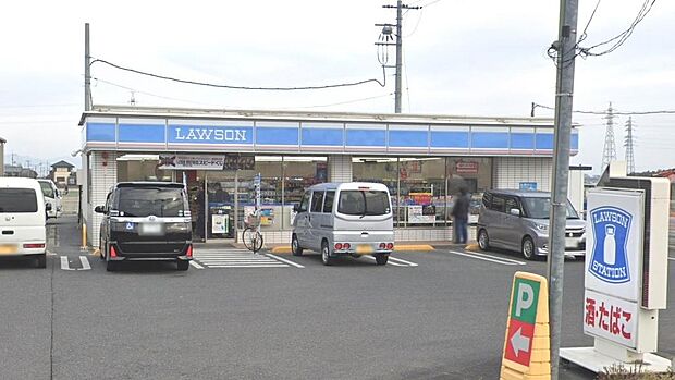 ローソン能登川今店まで約200m