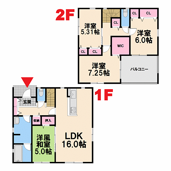間取り：325000122291