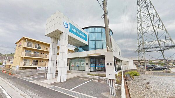 滋賀中央信用金庫佐和山支店まで約2,200m